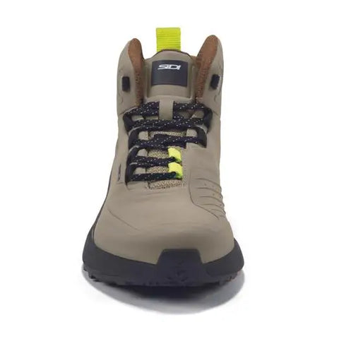 Botines SIDI Nucleus Lemon/Black