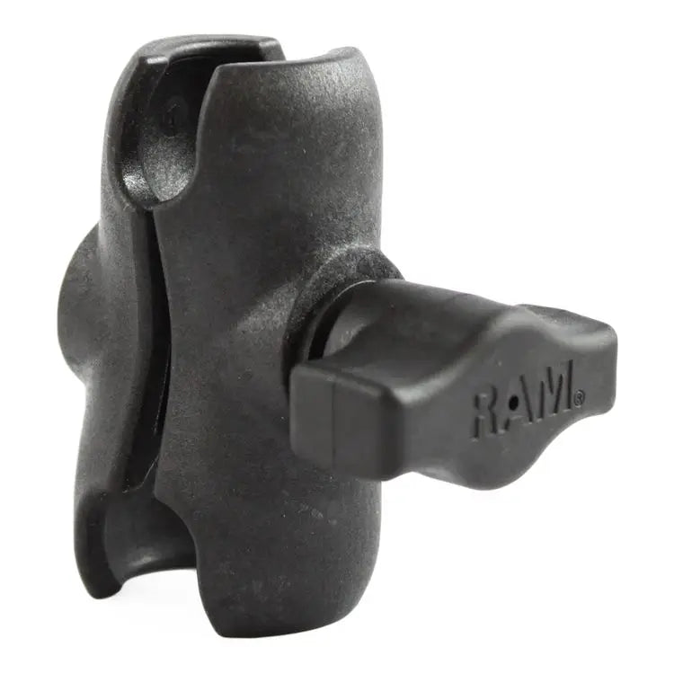 Brazo de Doble Cuna de Articulación RAM Mounts de Material Compuesto para Bola de 1