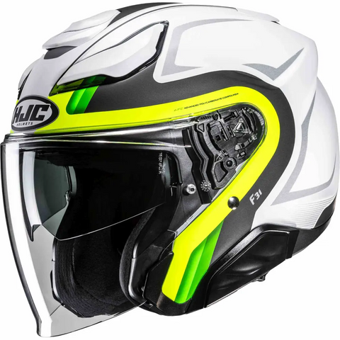 Casco HJC F31 Bask MC3HSF