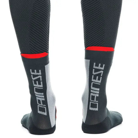 Calcetas Dainese Thermo Mid Black