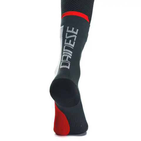 Calcetas Dainese Thermo Mid Black