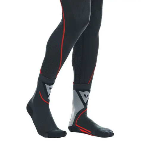 Calcetas Dainese Thermo Mid Black