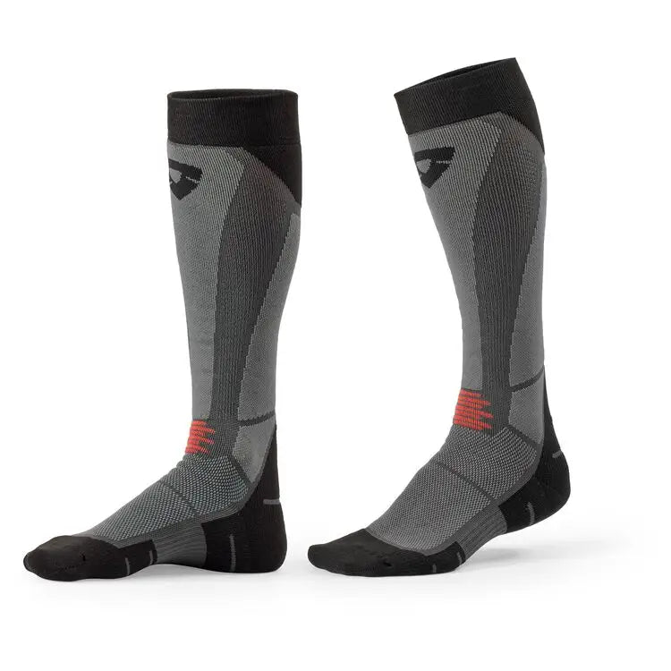 Calcetas de Verano REV'IT! Kalahari 2 Grey/Black