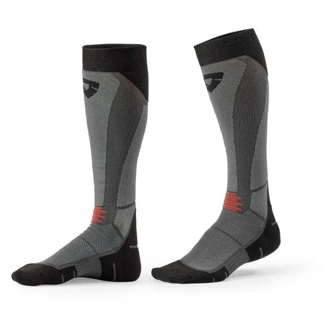 Calcetas de Verano REV'IT! Kalahari 2 Grey/Black