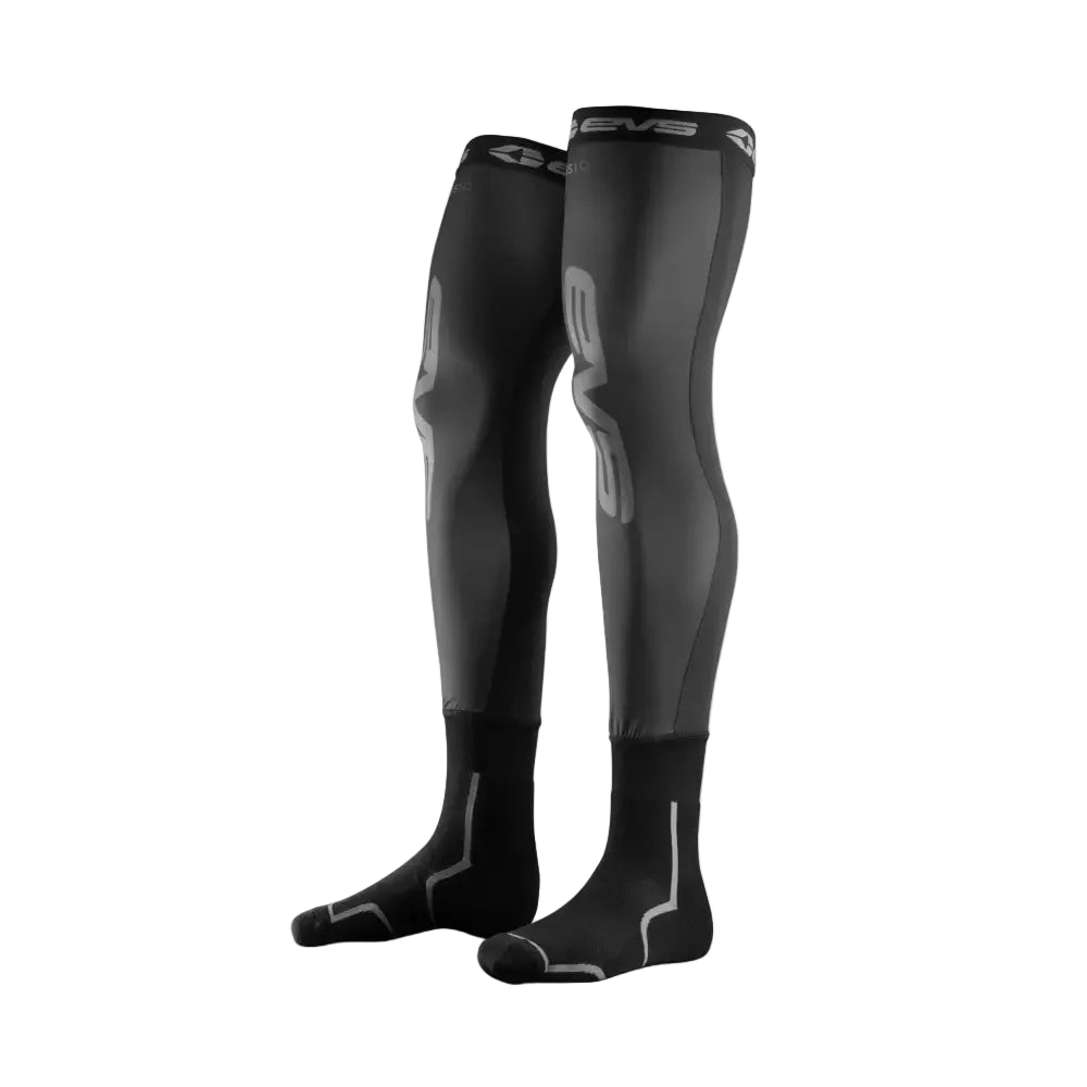 Calcetas EVS Fusion Black