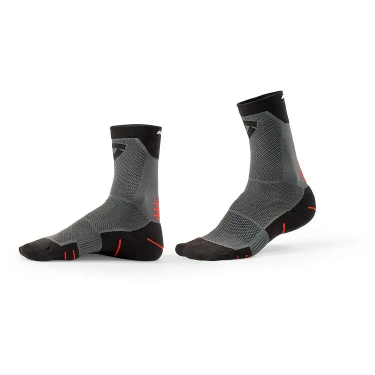Calcetas Térmicas REV'IT! Charger 2 Grey/Black
