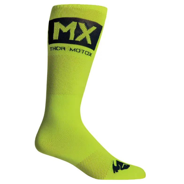 Calcetas Thor MX Cool Acid/Midnight