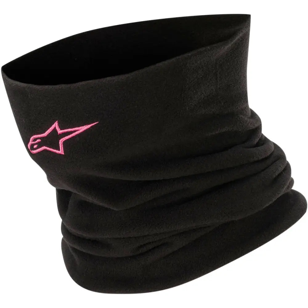 Calentador de Cuello Alpinestars Black/Fuchsia