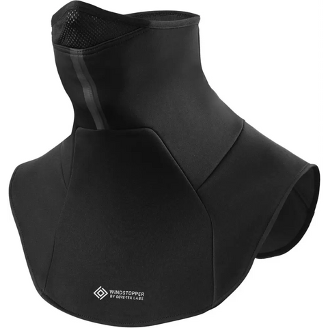 Calentador de Cuello REV'IT! Velox 3 GTX Windstopper Black