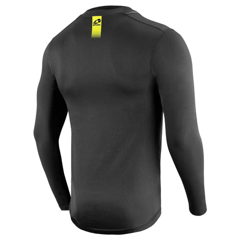 Camisa de Compresión EVS TUG Manga Larga Black