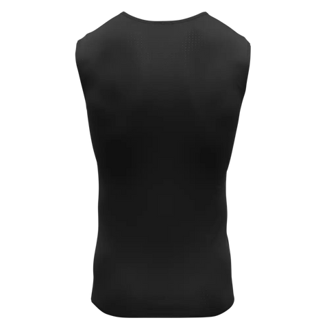 Camisa de Compresión Thor Comp Sleeveless Black