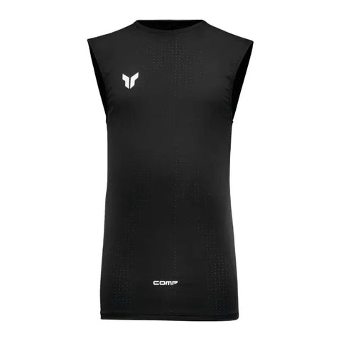 Camisa de Compresión Thor para Niño Thor Youth Comp Sleeveless Black