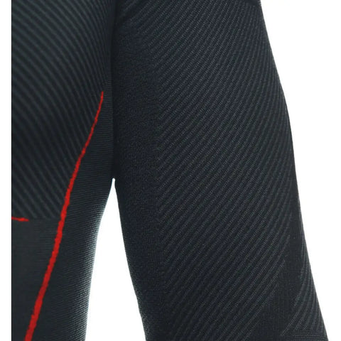 Camisa Térmica Dainese Thermo LS Black/Red