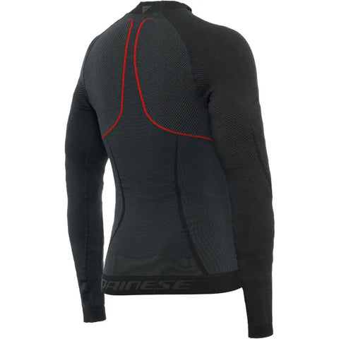 Camisa Térmica Dainese Thermo LS Black/Red