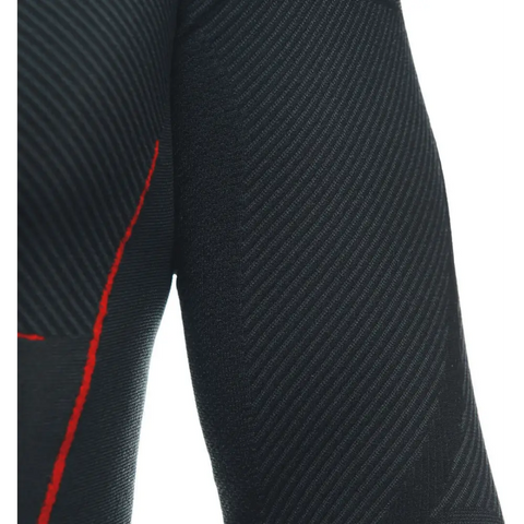 Camisa Térmica Dainese Thermo LS Black/Red