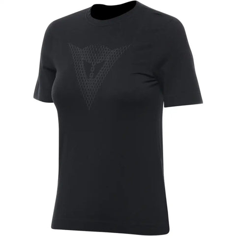 Camiseta de Mujer Dainese Quick Dry Black