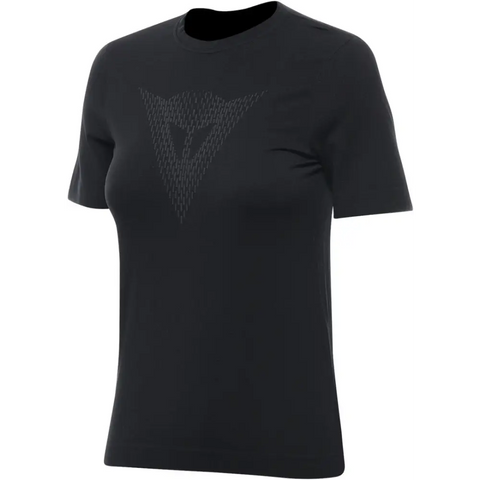 Camiseta de Mujer Dainese Quick Dry Black