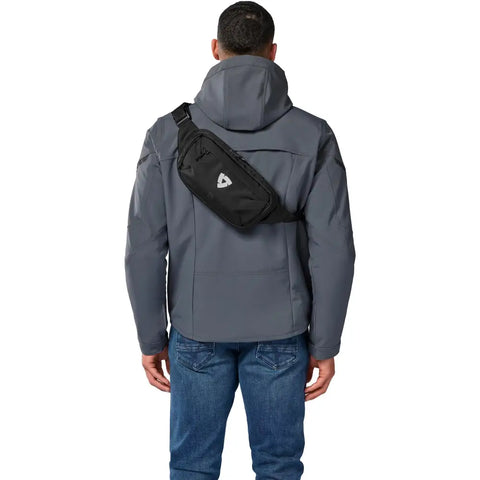 Cangurera/Bandolera REV'IT! Nour H2O 5L, Black