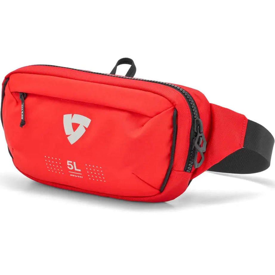 Cangurera/Bandolera REV'IT! Nour H2O 5L, Red/Black