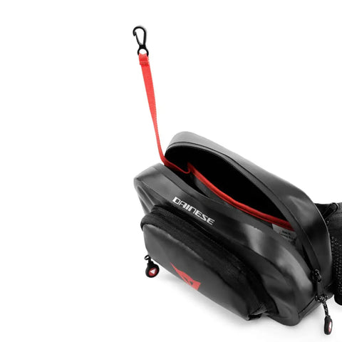 Cangurera Dainese Explorer 1.8 L Black