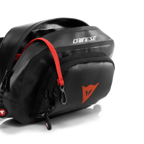 Cangurera Dainese Explorer 1.8 L Black