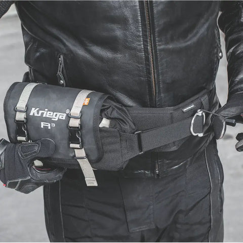 Cangurera Impermeable Kriega R3 Waist