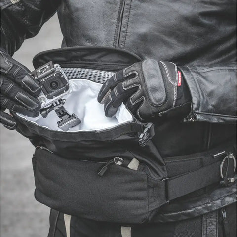 Cangurera Impermeable Kriega R3 Waist