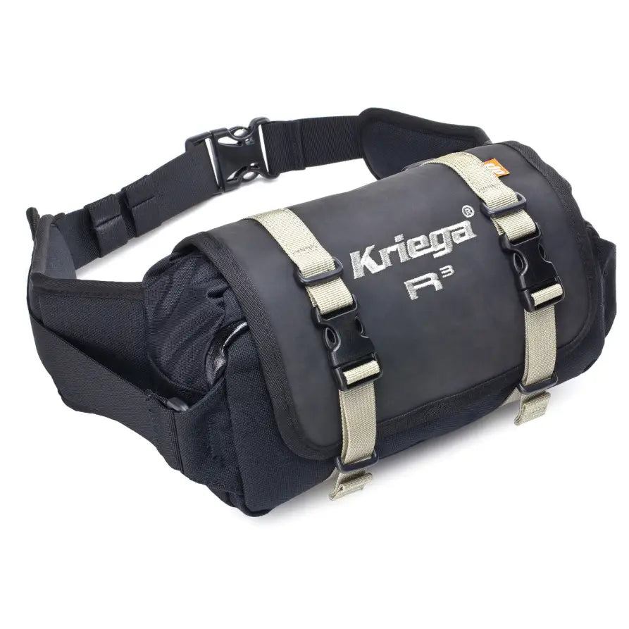 Cangurera Impermeable Kriega R3 Waist