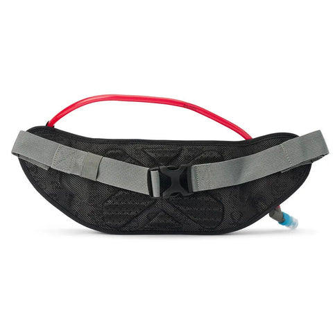 Cangurera USWE Zulo 2 con Bolsa de Hidratación de 1.0 L Elite PNP Black
