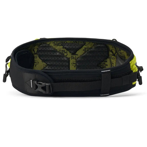 Cangurera USWE Zulo 6 con Bolsa de Hidratación de 1.5L PNP Crazy Yellow