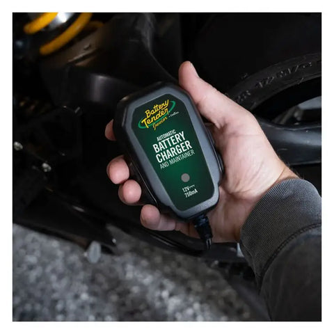 Cargador de Batería Battery Tender Junior 750MA 12V