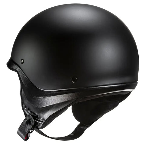 Casco Abierto HJC C20 Solid Semi Flat Black