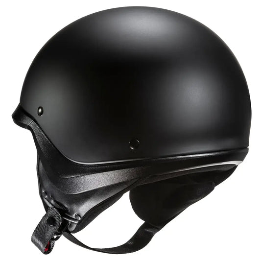 Casco Abierto HJC C20 Solid Semi Flat Black