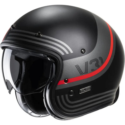 Casco Abierto HJC V31 Byron MC1SF