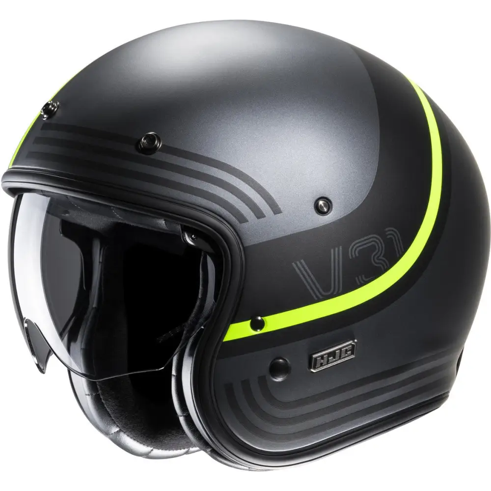 Casco Abierto HJC V31 Byron MC3HSF