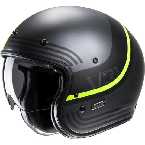 Casco Abierto HJC V31 Byron MC3HSF