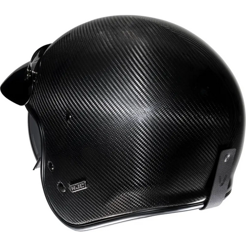 Casco Abierto HJC V31 Carbon Black