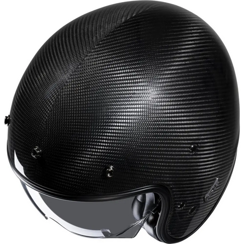 Casco Abierto HJC V31 Carbon Black