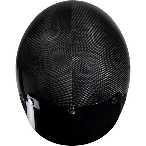 Casco Abierto HJC V31 Carbon Black