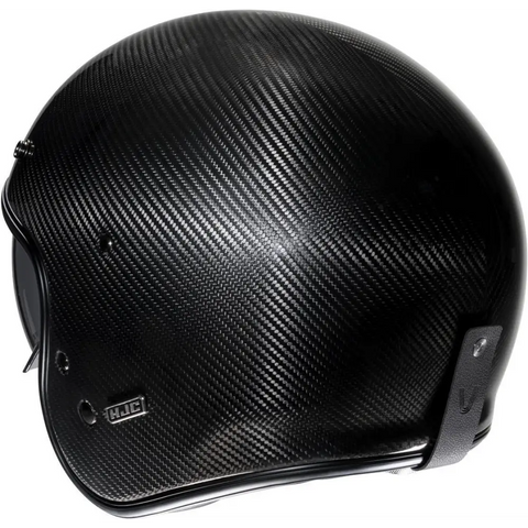 Casco Abierto HJC V31 Carbon Black