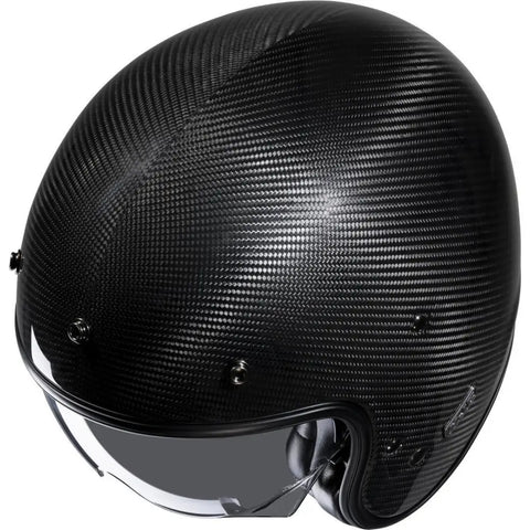 Casco Abierto HJC V31 Carbon Black
