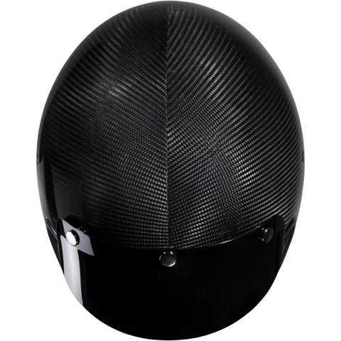 Casco Abierto HJC V31 Carbon Black