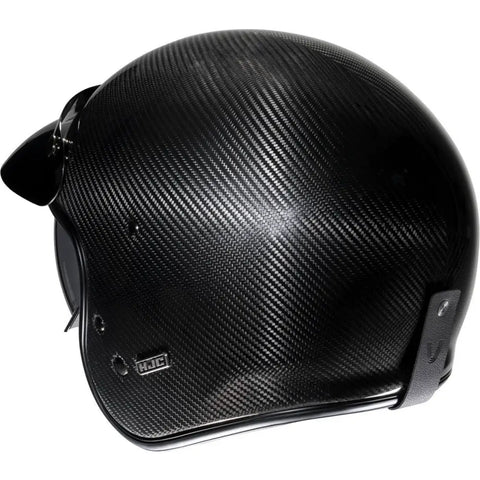 Casco Abierto HJC V31 Carbon Black