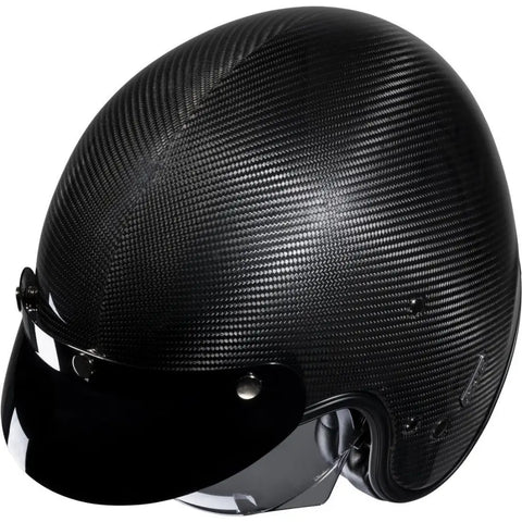 Casco Abierto HJC V31 Carbon Black