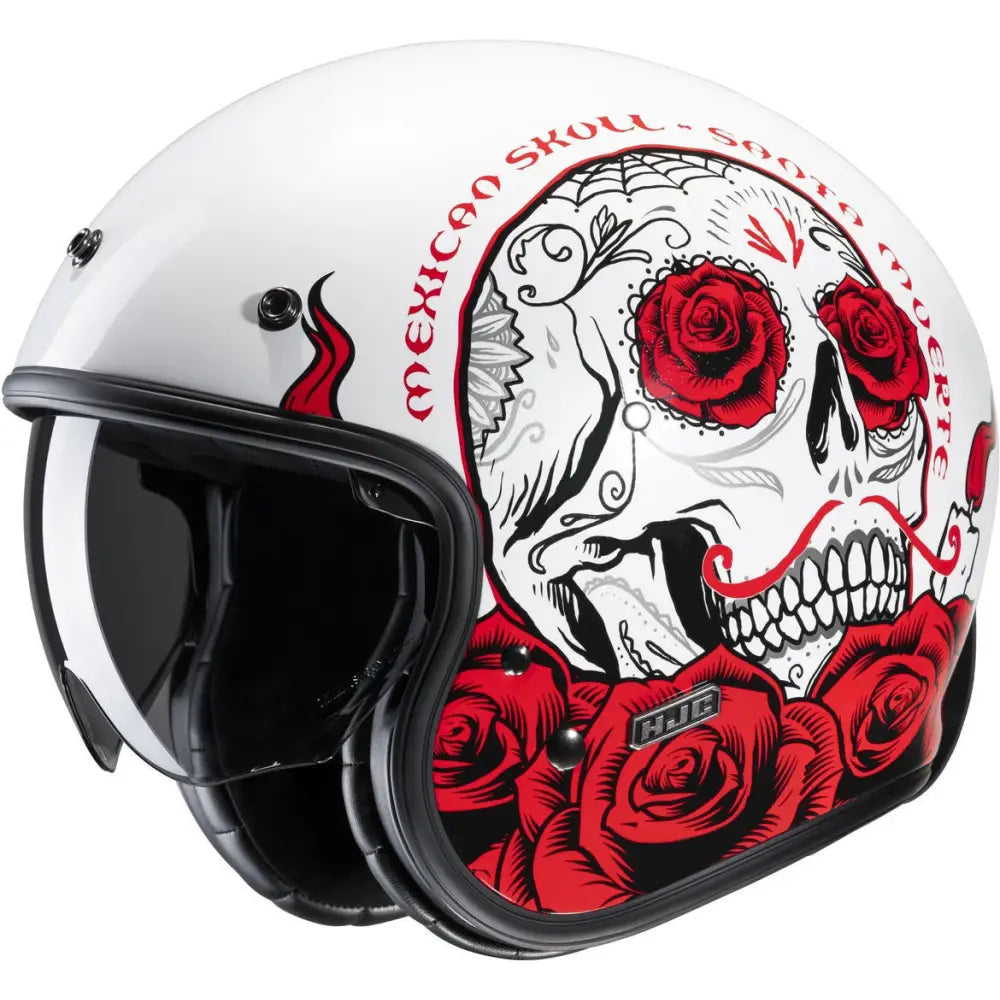 Casco Abierto HJC V31 Desto MC1