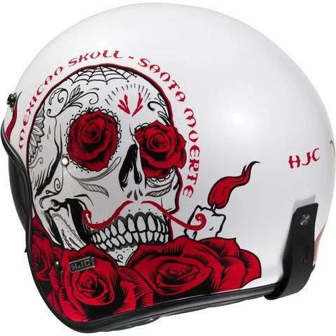 Casco Abierto HJC V31 Desto MC1