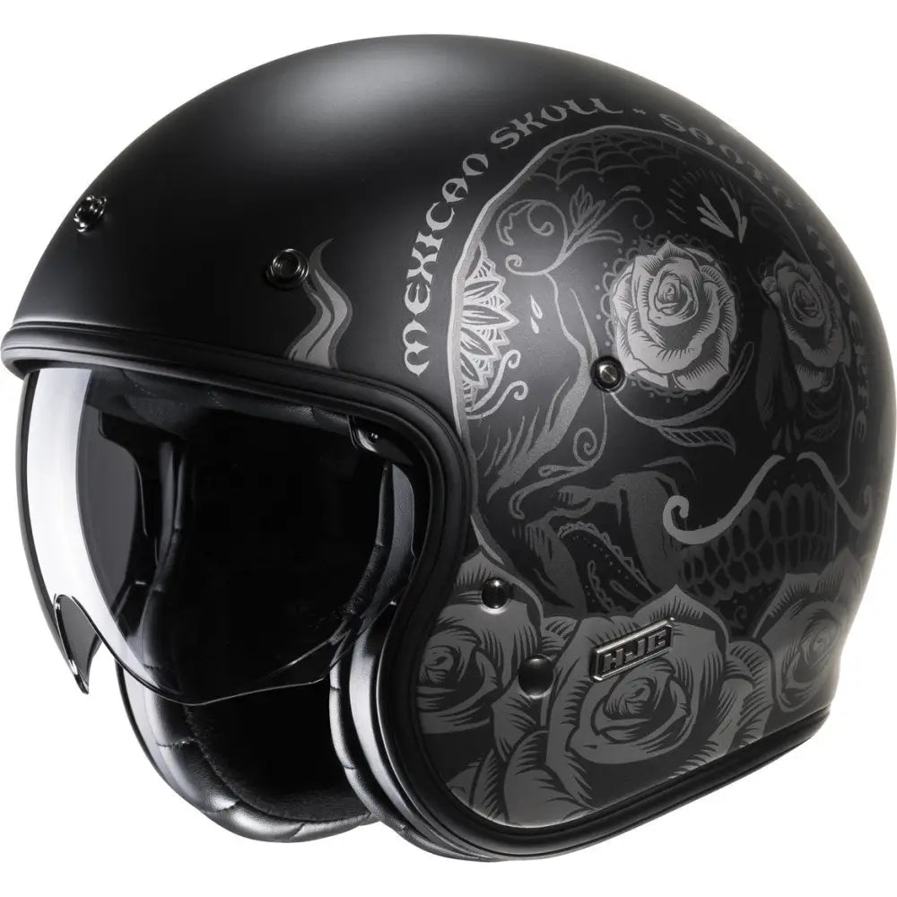 Casco Abierto HJC V31 Desto MC5SF