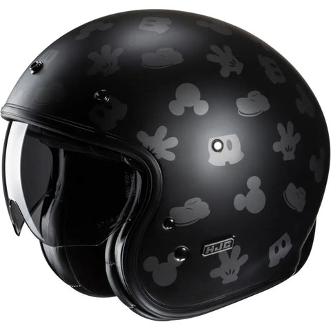 Casco Abierto HJC V31 Disney Mickey MC5SF
