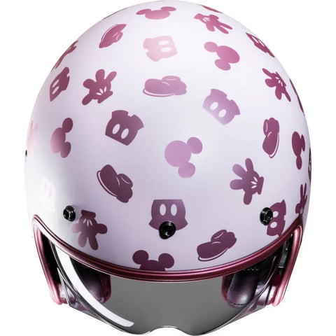 Casco Abierto HJC V31 Disney Mickey MC8SF