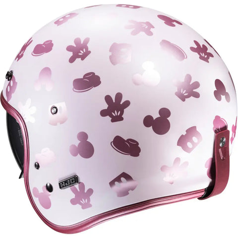 Casco Abierto HJC V31 Disney Mickey MC8SF
